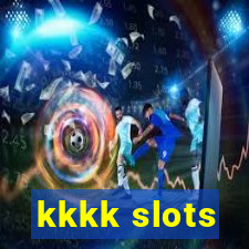 kkkk slots